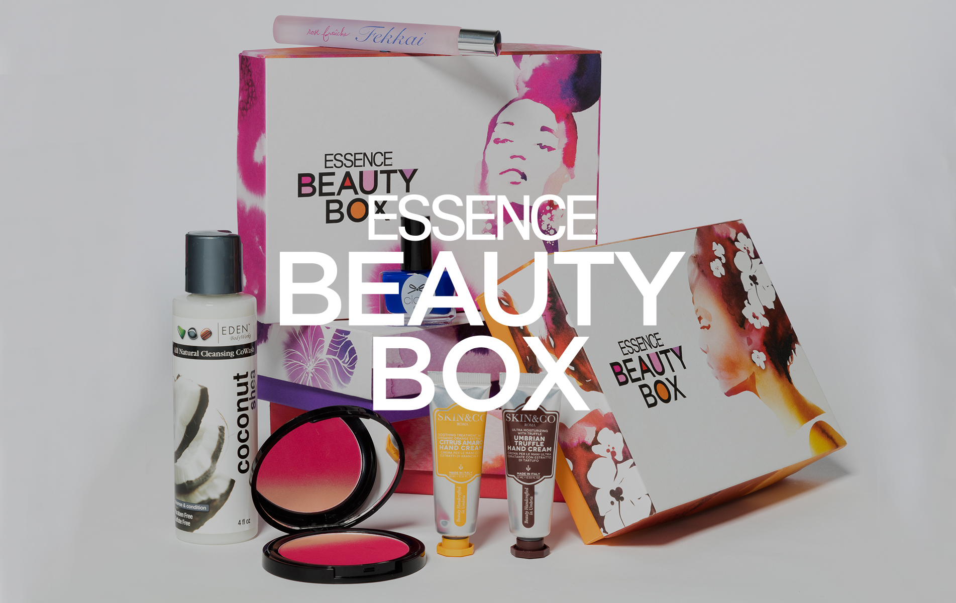 Beauty Box cover