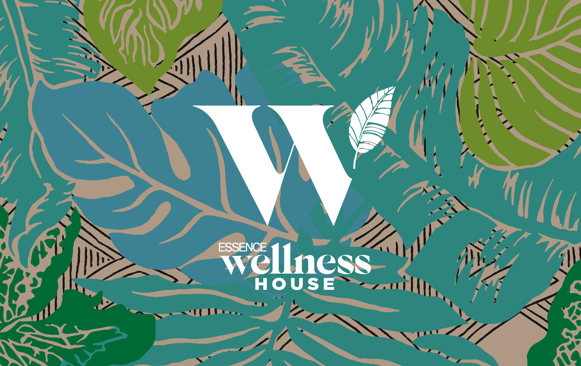 wellness house logo